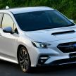 Subaru Levorg diumumkan sebagai pemenang anugerah utama Kereta Tahunan Jepun 2020-2021