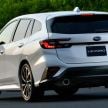 Subaru Levorg diumumkan sebagai pemenang anugerah utama Kereta Tahunan Jepun 2020-2021
