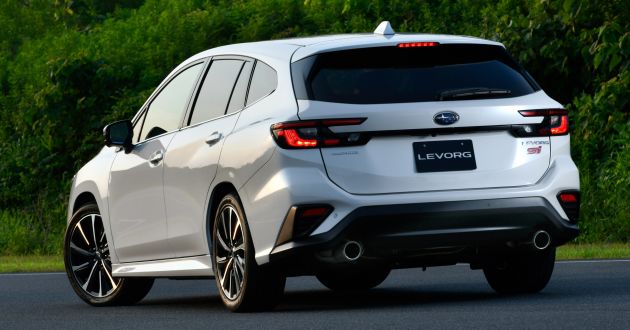 Subaru Levorg diumumkan sebagai pemenang anugerah utama Kereta Tahunan Jepun 2020-2021