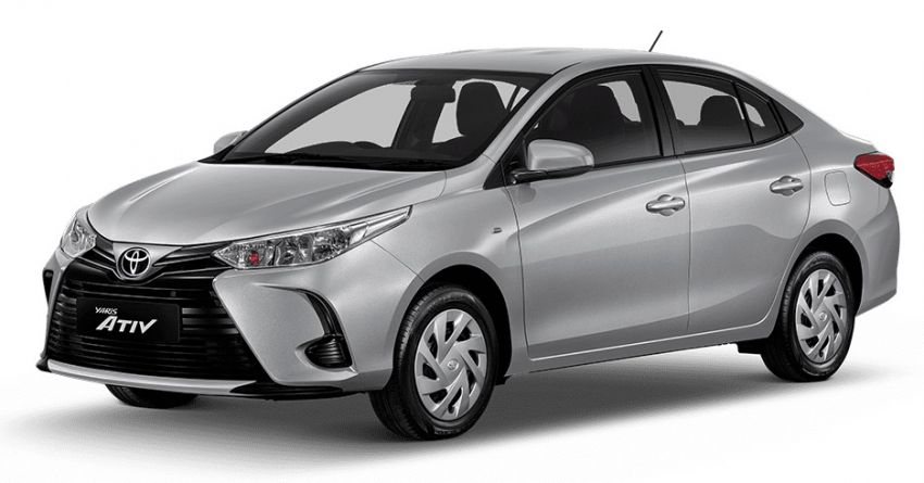 2020 Toyota Yaris and Yaris Ativ facelift launched in Thailand – now with AEB and new styling; from RM72k 1163647