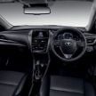 Toyota Yaris dan Yaris Ativ facelift 2020 dilancarkan di Thai – kini dengan AEB dan gaya baharu; dari RM72k
