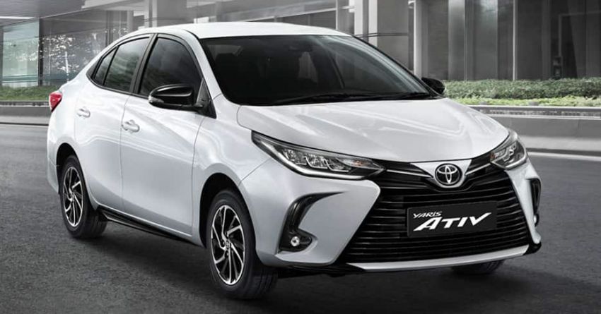 2020 Toyota Yaris and Yaris Ativ facelift launched in Thailand – now with AEB and new styling; from RM72k 1163632