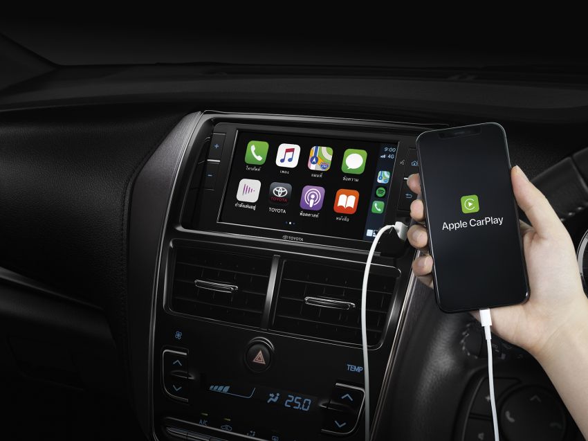 2020 Toyota Yaris and Yaris Ativ facelift launched in Thailand – now with AEB and new styling; from RM72k 1164156