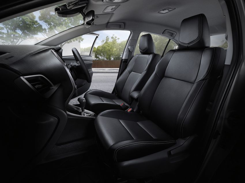 2020 Toyota Yaris and Yaris Ativ facelift launched in Thailand – now with AEB and new styling; from RM72k 1164157