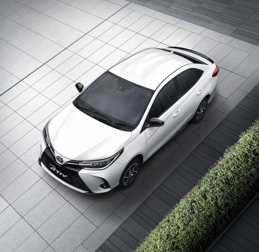 2020 Toyota Yaris and Yaris Ativ facelift launched in Thailand – now with AEB and new styling; from RM72k 1164146