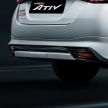 Toyota Yaris dan Yaris Ativ facelift 2020 dilancarkan di Thai – kini dengan AEB dan gaya baharu; dari RM72k