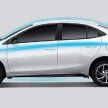 Toyota Yaris dan Yaris Ativ facelift 2020 dilancarkan di Thai – kini dengan AEB dan gaya baharu; dari RM72k