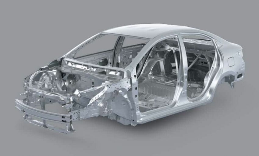Toyota Yaris dan Yaris Ativ facelift 2020 dilancarkan di Thai – kini dengan AEB dan gaya baharu; dari RM72k 1163805