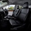 Toyota Yaris dan Yaris Ativ facelift 2020 dilancarkan di Thai – kini dengan AEB dan gaya baharu; dari RM72k