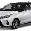 Toyota Yaris dan Yaris Ativ facelift 2020 dilancarkan di Thai – kini dengan AEB dan gaya baharu; dari RM72k