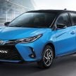 2020 Toyota Yaris facelift teased on social media in Malaysia –  to be launched together with new Vios?