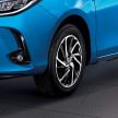 Toyota Yaris dan Yaris Ativ facelift 2020 dilancarkan di Thai – kini dengan AEB dan gaya baharu; dari RM72k