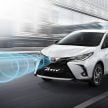 2020 Toyota Yaris facelift teased on social media in Malaysia –  to be launched together with new Vios?