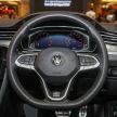 2020 Volkswagen Passat R-Line open for booking – sportier look, DCC, RM200k to RM210k estimated