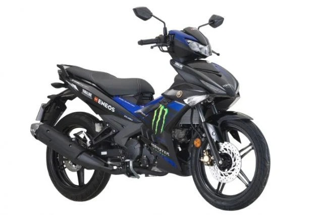 2020 Yamaha Y15ZR GP Edition in Malaysia, RM8,868