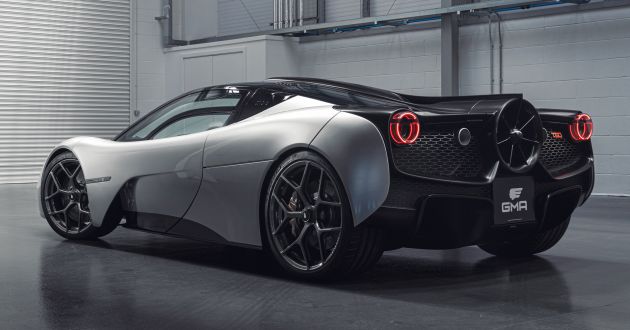 GMA T.50 debuts – true McLaren F1 successor with 3.9L NA V12, 12,100 rpm redline, 986 kg; RM13 million!