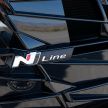 2021 Hyundai Elantra N Line – 1.6T, 201 hp, 264 Nm!