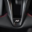 2021 Hyundai Elantra N Line – 1.6T, 201 hp, 264 Nm!