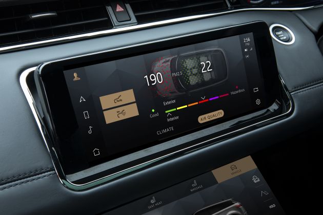 2021 Range Rover Evoque – new infotainment, three-cylinder engine, Autobiography trim, Lafayette Edition
