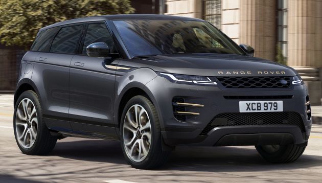 2021 Range Rover Evoque – new infotainment, three-cylinder engine, Autobiography trim, Lafayette Edition