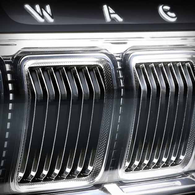 2021 Jeep Grand Wagoneer teased before Sept 3 debut