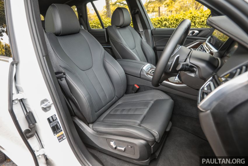 GALLERY: 2020 G05 BMW X5 xDrive45e – RM441k 3.0L PHEV with RM43k worth of BMW genuine accessories 1162050