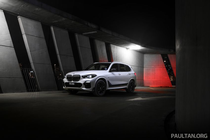 GALLERY: 2020 G05 BMW X5 xDrive45e – RM441k 3.0L PHEV with RM43k worth of BMW genuine accessories 1162061