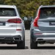 FIRST DRIVE: 2020 G05 BMW X5 xDrive45e vs Volvo XC90 T8 Twin Engine – Malaysian comparison review