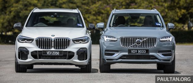 Ingress exits Volvo, BMW and MINI dealership business; still retains Perodua, Proton eMas and Mitsubishi outlets