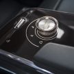Cadillac Lyriq EV crossover – 480 km battery range, single and dual motor layouts; 33-inch LED display
