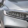 2024 Honda Accord patent images leaked – 11th-gen sedan retains fastback shape, new full-width tail lamps