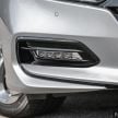 2024 Honda Accord patent images leaked – 11th-gen sedan retains fastback shape, new full-width tail lamps