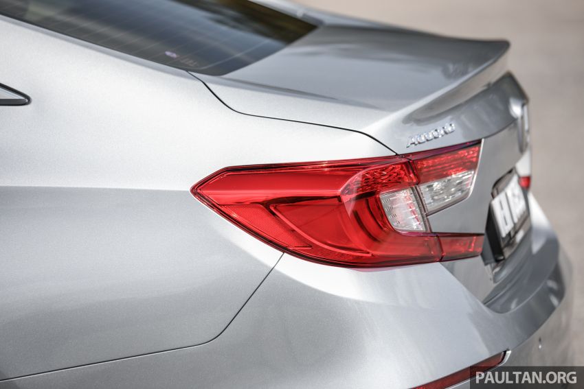 REVIEW: 2020 Honda Accord 1.5TC-P in Malaysia 1165006