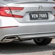 2024 Honda Accord patent images leaked – 11th-gen sedan retains fastback shape, new full-width tail lamps