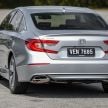 2024 Honda Accord patent images leaked – 11th-gen sedan retains fastback shape, new full-width tail lamps