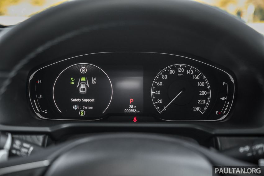 REVIEW: 2020 Honda Accord 1.5TC-P in Malaysia 1165024