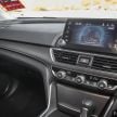 2024 Honda Accord patent images leaked – 11th-gen sedan retains fastback shape, new full-width tail lamps