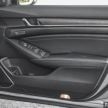 2024 Honda Accord patent images leaked – 11th-gen sedan retains fastback shape, new full-width tail lamps