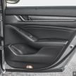 2024 Honda Accord patent images leaked – 11th-gen sedan retains fastback shape, new full-width tail lamps