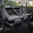 2024 Honda Accord patent images leaked – 11th-gen sedan retains fastback shape, new full-width tail lamps