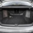 2024 Honda Accord patent images leaked – 11th-gen sedan retains fastback shape, new full-width tail lamps