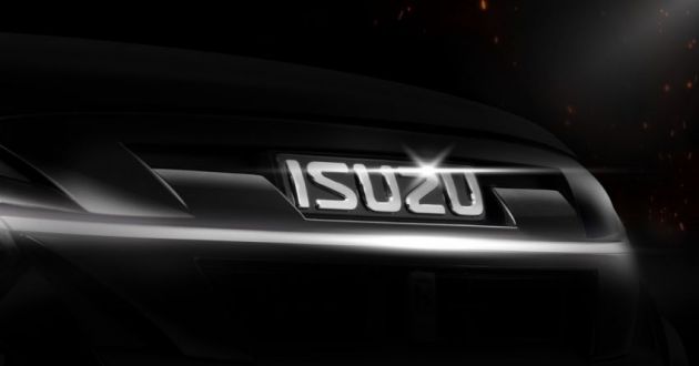 Isuzu D-Max Stealth ditunjuk — pelancaran 6 Ogos