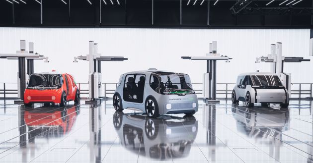 Jaguar Land Rover bangunkan perisian untuk elakkan penumpang mabuk dalam kereta autonomous