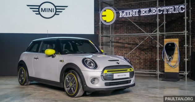 2020 MINI Cooper SE launched in Malaysia – electric vehicle with 184 PS, 270 Nm, 234 km range, RM218,380