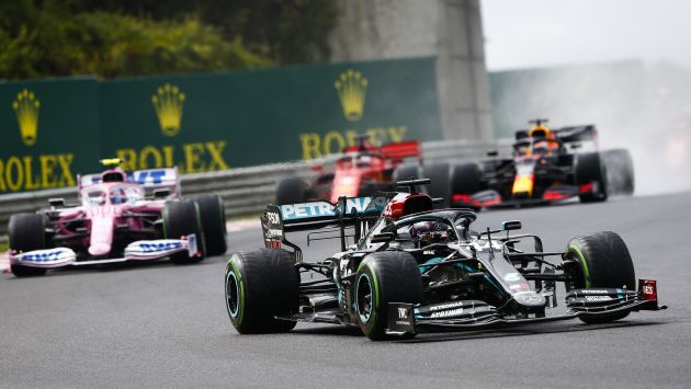 Petronas Trackside Fluid Engineers – we talk to En De Liow and Stephanie Travers about Formula 1 in 2020