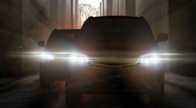 Proton X50 teased by dealer in Bintulu – launch soon?