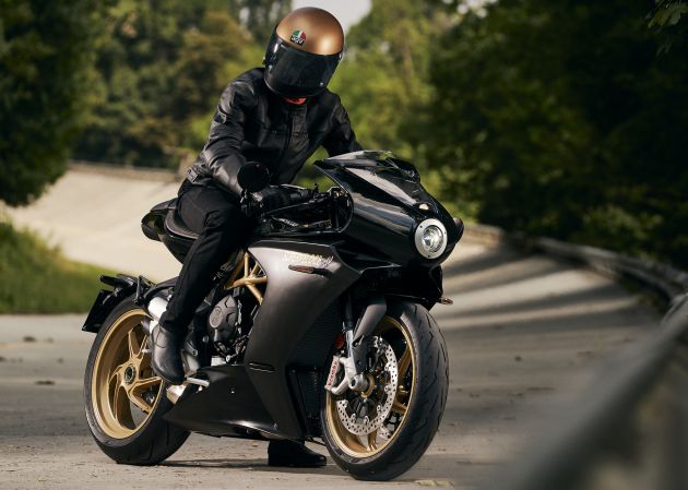 2020 MV Agusta Superveloce 800, RM93,272 in Europe