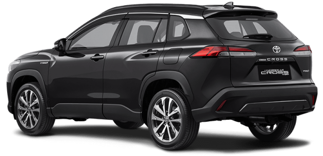 Toyota Corolla Cross launched in Indonesia – 1.8L petrol and hybrid variants, RM131,200 to RM142,700