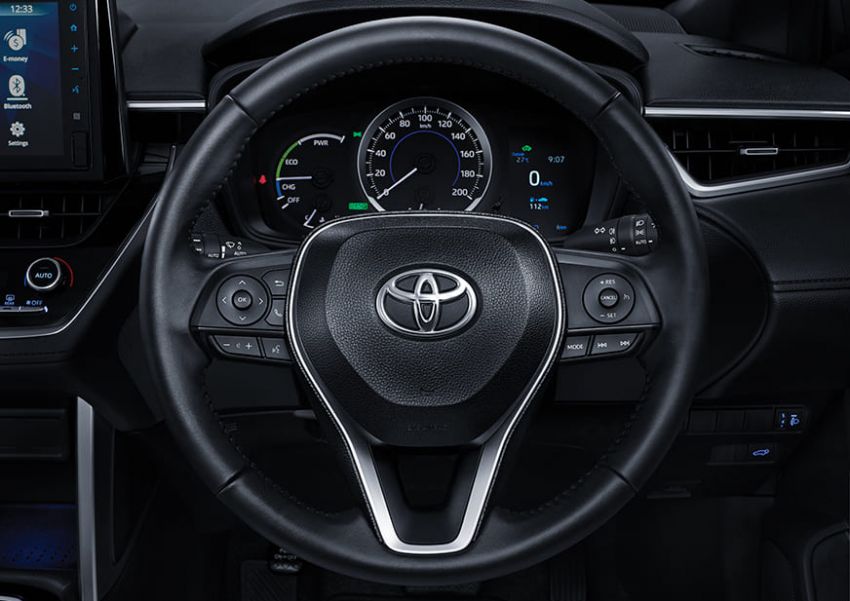 Toyota Corolla Cross launched in Indonesia – 1.8L petrol and hybrid variants, RM131,200 to RM142,700 1157376