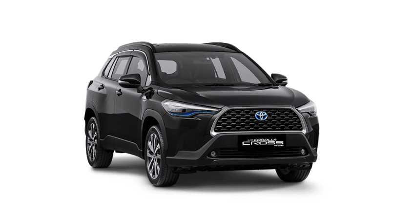 Toyota Corolla Cross launched in Indonesia – 1.8L petrol and hybrid variants, RM131,200 to RM142,700 1157350